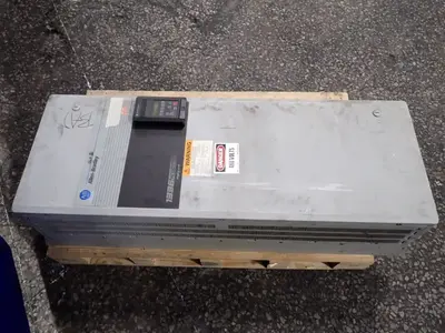 USED ALLENBRADLEY 1336 PLUS 2