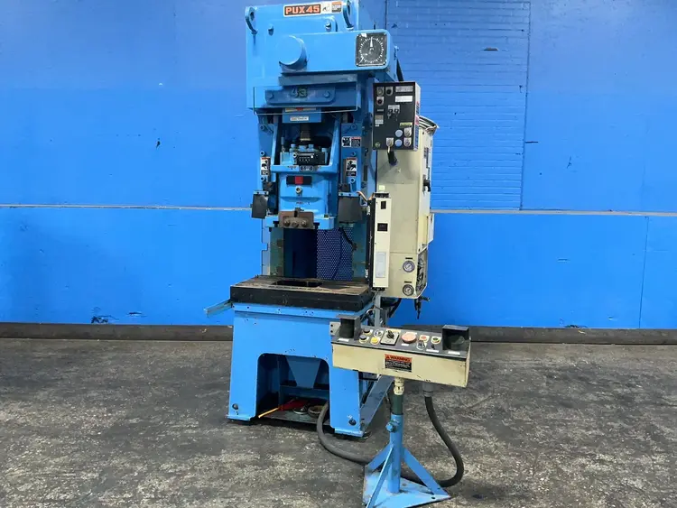 Used WASINO ENGINEERING PUX45 O.B.I. Presses Ohio US | HGR 24 #1335348