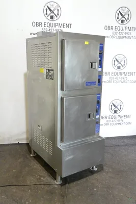 Used Cleveland 24CGA10.2 Steam Cooking Equipment Texas US | OBR Equipment #1065122