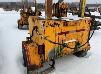 LEEBOY L250 Tack Coat Sprayer | Iron Listing (4)