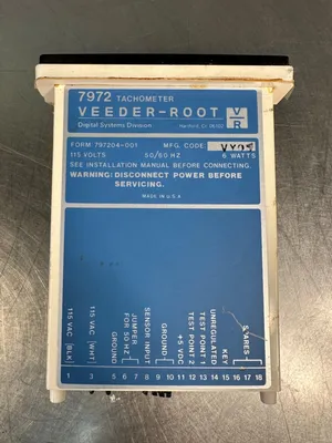 Used Veeder Root _UNKNOWN_ Meters - Misc South Carolina US | Palmetto Automation #1162940