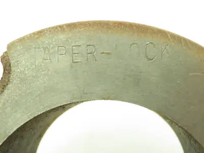 Dodge 3535 3-1/8" Taper Lock Bushing 3-1/8" Bore 3/4" Keyway LOT OF 3