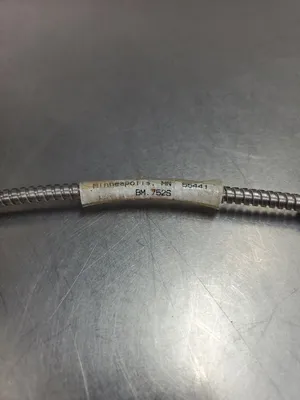 Banner BM.752S Fiber Optic Cable. 5A-12/4