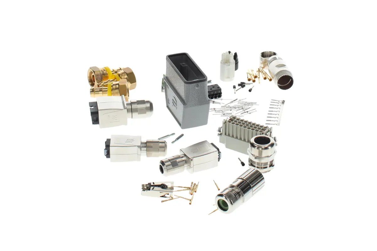 KUKA Connector package arm