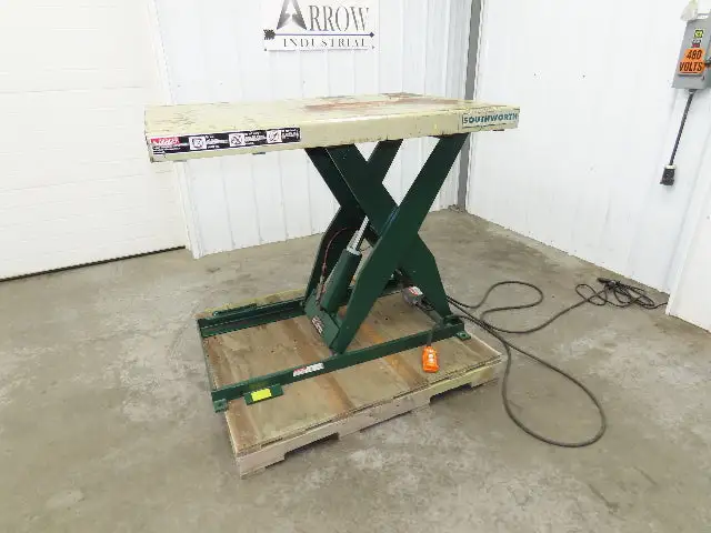 Used SOUTHWORTH _UNKNOWN_ Misc Lifts Indiana US | Arrow Industrial #1367369