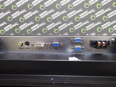Computer Dynamics SBV412100S000 15" LCD Screen VAMP-SBV15-TR-R-RS232 New