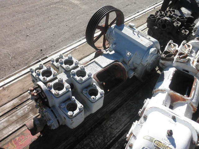 Used WORTHINGTON 3 1/2 X 4 KDS Pumps | Power Zone Equipment #970082