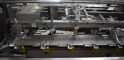 Used TISHMA FLEX 7 Form & Fill Horizontal - Pre Made Bags Illinois US | Aaron Equipment #86698