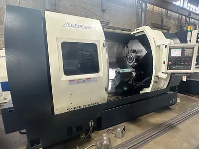 2015 JOHNFORD SL-650A Lathes, Vertical, CNC | Great American Equipment Company (1)