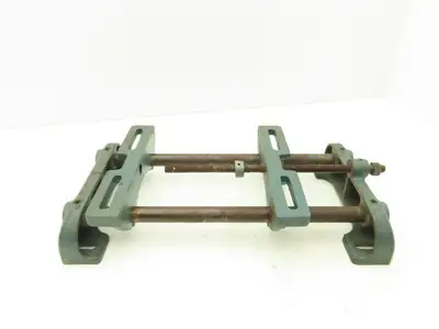 Reliance Electric Company TEL2P-H192 Reeves Drive Manual Adjustable Motor Base