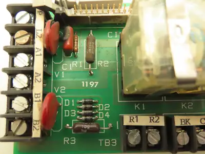 Cincinnati 824088 Laser Circuit Board PCB Relay