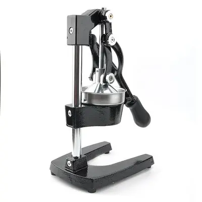 Hand Press Commercial Manual Citrus Fruit Lemon Orange Juicer Juice Squeezer