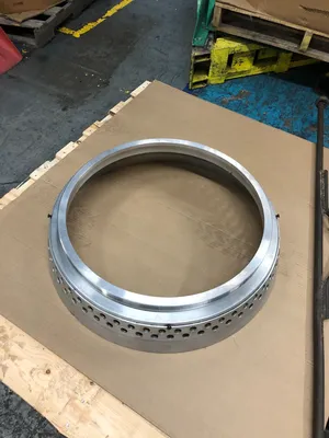 FUTURE DESIGN Saturn 3 Air Rings, Dual Lip
SIZE 15" - 19.99""" | Mark One Machinery (3)