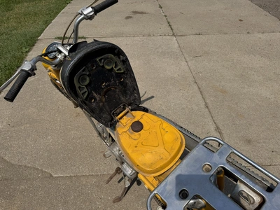 Used 1970 HONDA TRAIL 90 Motorcycles (Misc) Michigan US | Miedema Asset Management Group #1293919