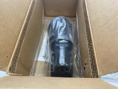 New | in-Stock Bodine Electric Right Angle Hollow Shaft DC Geamotor 33A-5L/H Series Gearmotors Michigan US | Maverick Industrial Sales #1398578