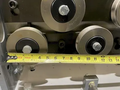 Used DTI _UNKNOWN_ Flat & Shape Straighteners Ontario CA | Walden Machinery #1289161