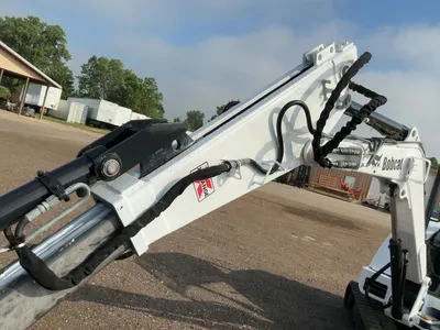 Used 2007 BOBCAT 331E Crawler Excavators - Mini Michigan US | Miedema Asset Management Group #1304684