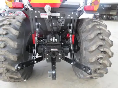 New | in-Stock 2024 CASE IH FARMALL 35A Sub-Compact & Compact Tractors Pennsylvania US | Zimmerman Farm Service #1410418