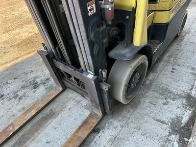Used 2019 HYSTER S50FT Misc Forklifts Michigan US | KD Equipment Sales #1547846