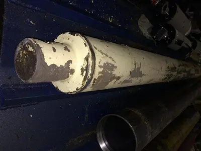Used INGERSOLL-RAND 50410894-R Hydraulic Cylinders Pennsylvania US | East West Machinery & Drilling #1416233