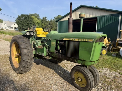 Used JOHN DEERE 3010 TRACTOR Agricultural Tractors Michigan US | Miedema Asset Management Group #1443325