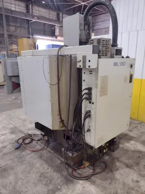 USED HAAS MINI-MILL