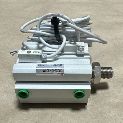 NEW SMC CDQ2B40-35DM-F7BAL