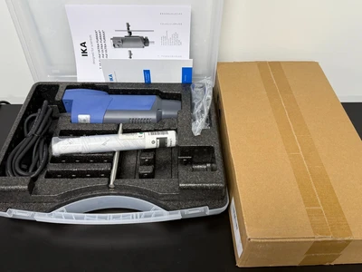 Used IKA 0009022800 / 000L004640 Homogenizers Missouri US | BioLabTek #1366010