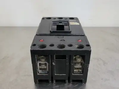 125 Amp, 2 Pole, 600 volts Circuit Breaker