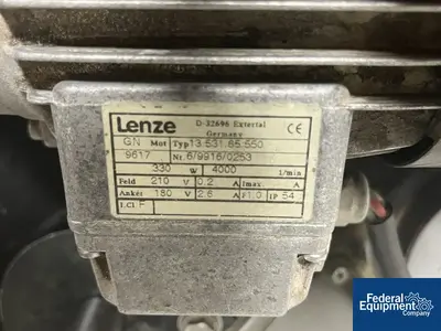 USED Manesty Manesty Betapress Tablet Press. 16 Stations