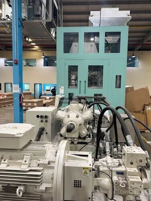 Used 2020 AOKI AL-500LL-50S Blow Molding Machines Illinois US | Meadoworks #1492098