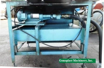 Used _UNKNOWN_ _UNKNOWN_ Rubber Pad Presses Ohio US | Gomaplast Machinery, Inc. #1303979