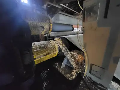 USED HYMAC PT-135