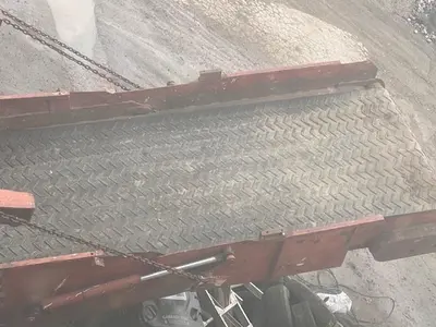 USED 2001 HAMMEL WASTE SHREDDERS VB-750DK