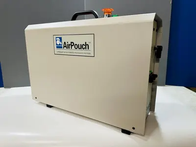 USED 2007 AUTOMATED PACKAGING SYSTEMS AIRPOUCH EXPRESS 3
