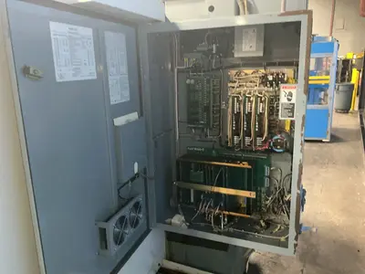 Used 1997 FADAL VMC 4020HT / 9061 Vertical Machining Centers Ohio US | HGR 24 #1580200