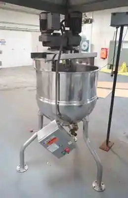 USED GROEN TA-60
