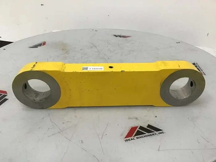 Used VAN DORN 338497 Injection Molding Parts Michigan US | Ideal Machinery #701888