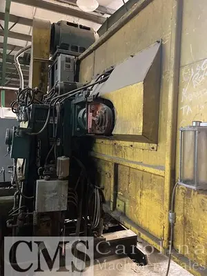 USED MCDONOUGH 62" HORIZONTAL RESAW