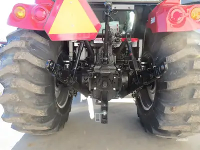 New | in-Stock 2026 CASE IH FARMALL 55C Utility Tractors Pennsylvania US | Zimmerman Farm Service #1410468