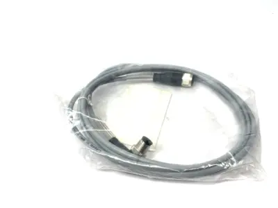New | in-Stock Pepperl+Fuchs Shielded Connection Cable A-Coded 202723 Cable & Wire Michigan US | Maverick Industrial Sales #1392997