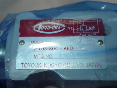 NEW TOYOOKI HRU380G2KED04