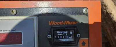 USED 2016 WOOD MIZER LT20MG25AH3-1