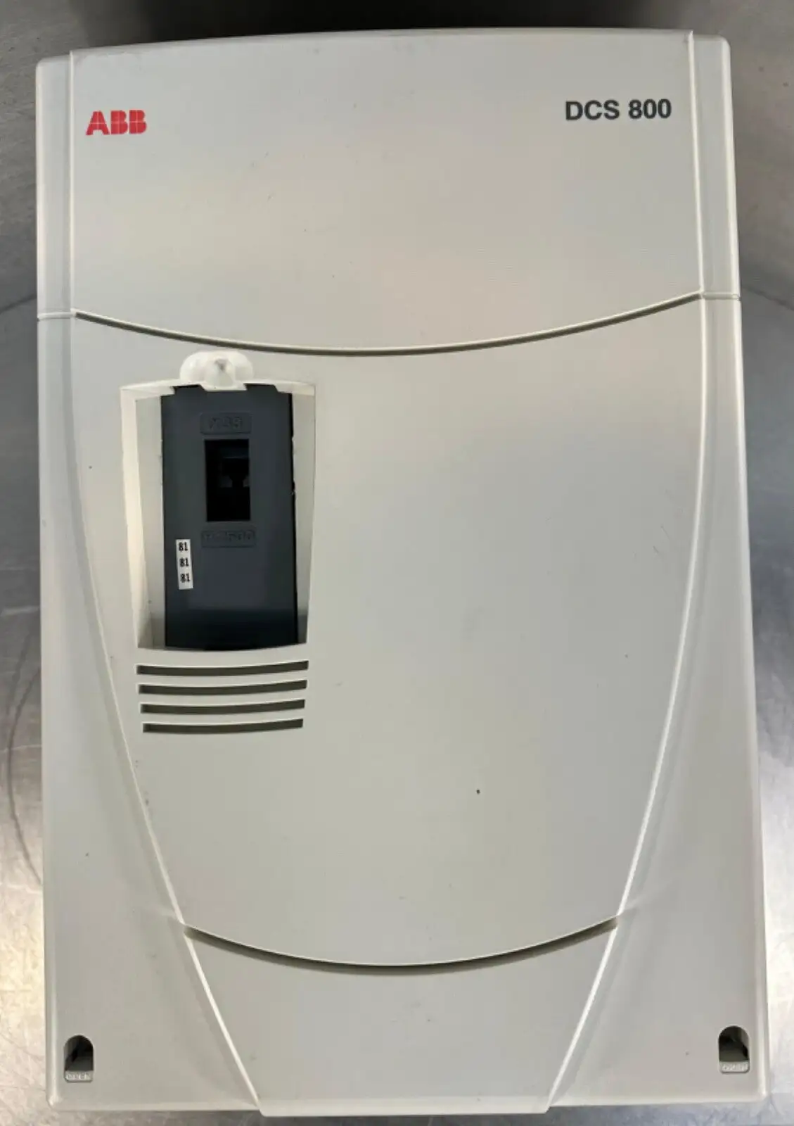 USED ABB DCS800-S02-0450-05