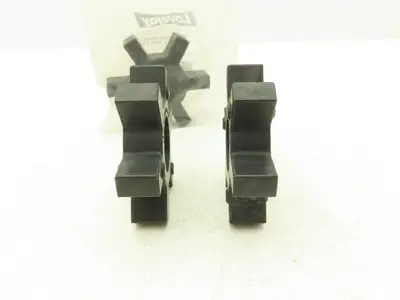 Lovejoy L/AL110 SOX Jaw Coupling Spider Closed Center Straight Jaw Lot of 3