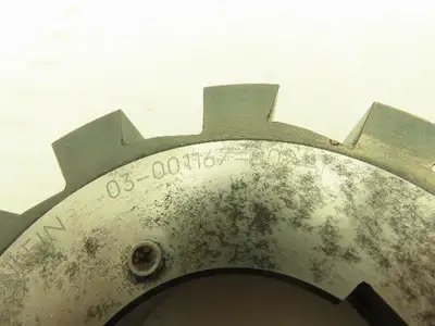 Widax-Heinlein 03-001167-002-1 Indexable CNC Milling Cutter