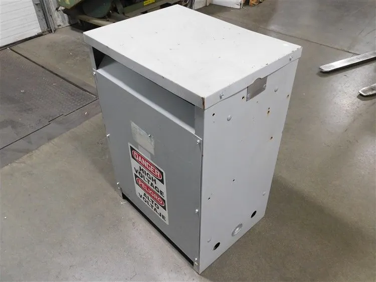 Used CHALLENGER 5 Transformers | Green Industrial #668827