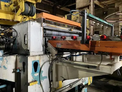 USED 2000 AUTOMATIC FEED COMPANY 504872