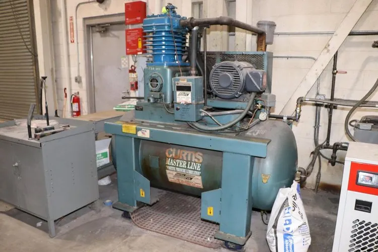 Used CURTIS _UNKNOWN_ Air Compressors (Misc) Ohio US | Yoder Brothers machinery #1407165