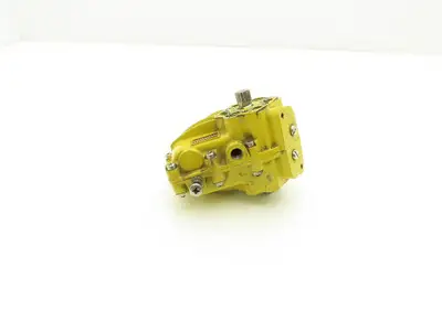 Kinetrol 5 Pneumatic Valve Actuator Quarter Turn 3/8" Square Shaft